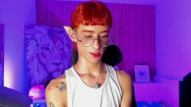 JasperCooper  online show from November 3, 2025, 1:34 pm