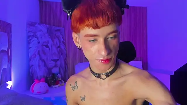 JasperCooper  online show from November 5, 2025, 1:55 pm