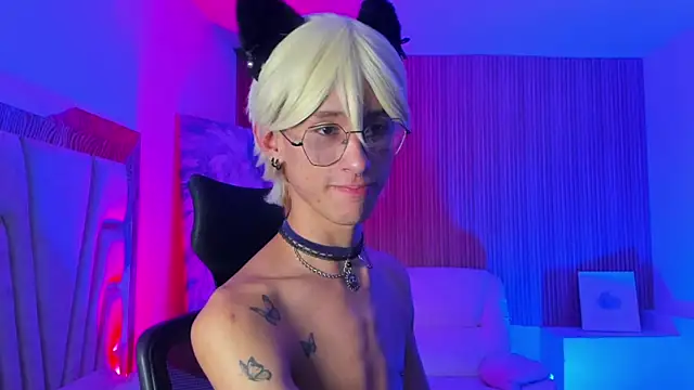 JasperCooper  online show from November 21, 2025, 9:02 pm