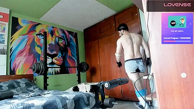 irokdan891 online show from February 13, 2026, 6:15 pm