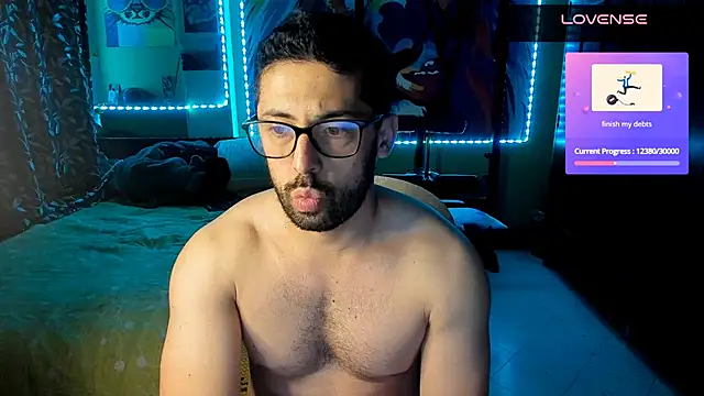 irokdan891 online show from May 31, 2026, 10:22 pm