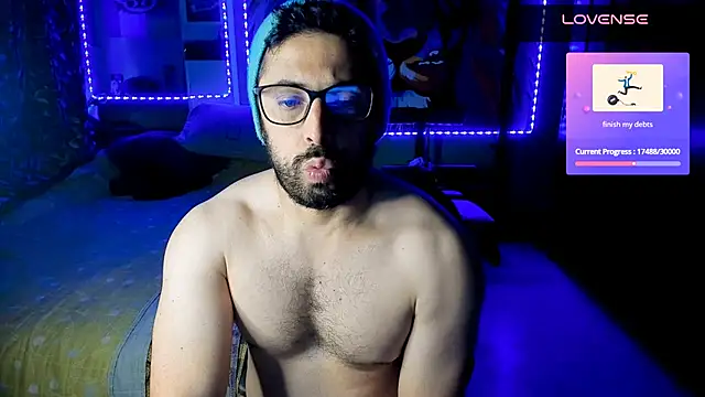 irokdan891 online show from July 2, 2026, 5:41 pm