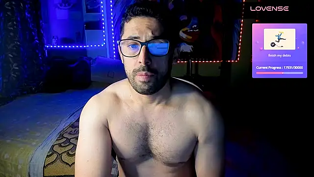 irokdan891 online show from July 5, 2026, 10:28 pm