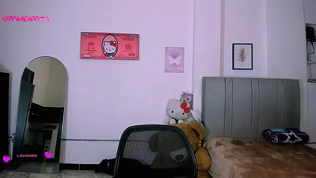 turabbitxx online show from August 10, 2026, 12:47 am