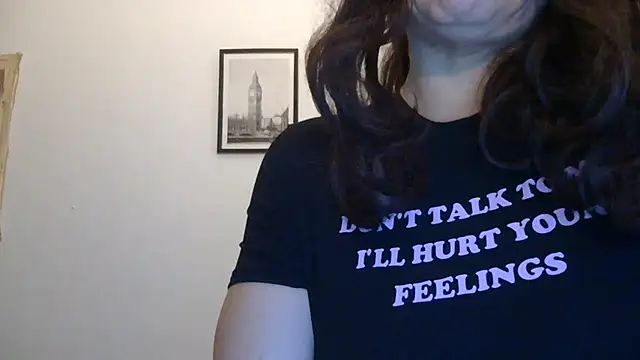 HeyyImHarlowe online show from February 26, 2025, 1:43 am