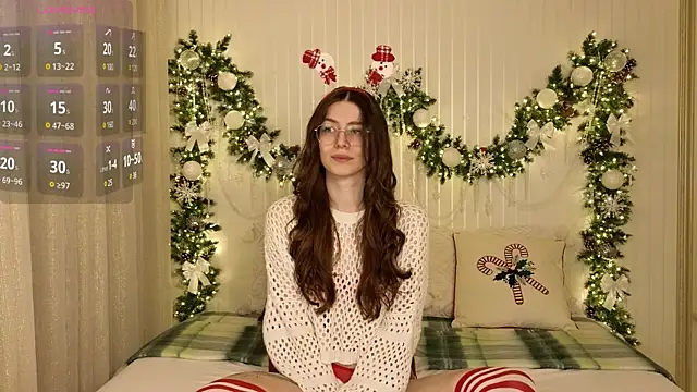 Ester Hill online show from December 19, 2024, 7:07 pm