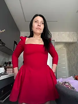 CuteNata online show from March 9, 2026, 1:04 pm