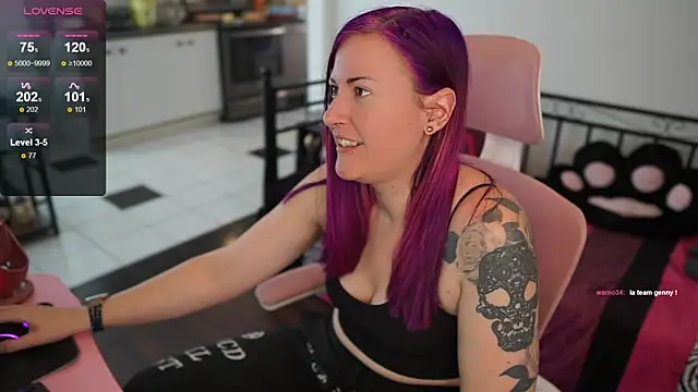 gennyrock online show from January 31, 2025, 8:22 pm