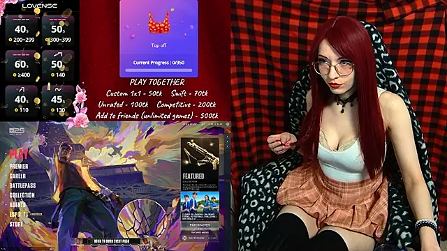 Snapshot of ElliMoor chatting on September 12, 2025, 7:52 am ElliMoor online show from September 12, 2025, 7:52 am