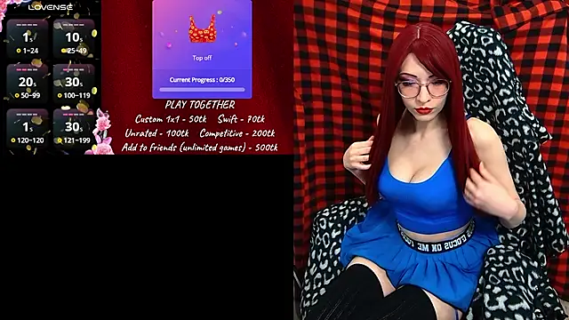Snapshot of ElliMoor chatting on September 13, 2025, 11:43 am ElliMoor online show from September 13, 2025, 11:43 am