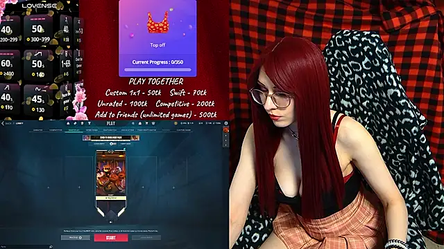 Snapshot of ElliMoor chatting on September 15, 2025, 11:21 am ElliMoor online show from September 15, 2025, 11:21 am