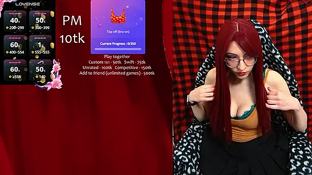 ElliMoor online show from October 2, 2025, 11:06 am