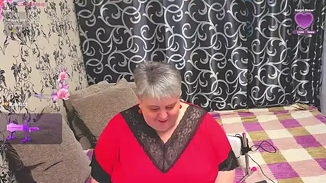 Baunti5555 online show from April 10, 2026, 4:12 pm