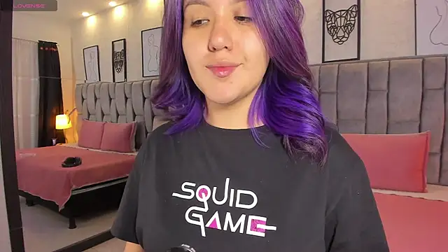 Snapshot of sweet--emily chatting on February 18, 2025, 7:21 am sweet--emily online show from February 18, 2025, 7:21 am