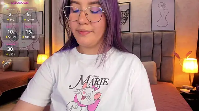 Snapshot of sweet--emily chatting on March 4, 2025, 7:30 am sweet--emily online show from March 4, 2025, 7:30 am