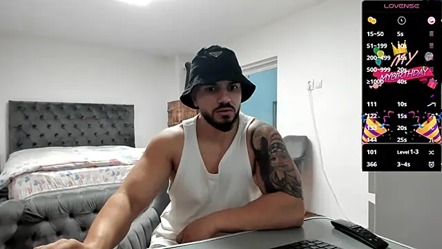 Snapshot of supermanboy94 chatting on November 17, 2025, 7:03 am supermanboy94 online show from November 17, 2025, 7:03 am