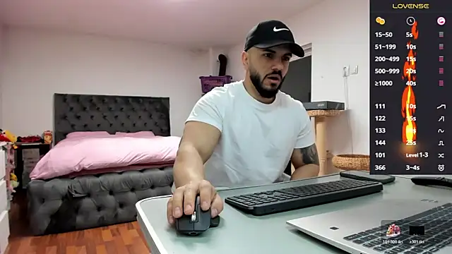 supermanboy94 online show from March 2, 2026, 6:47 am