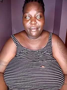 African Bigass online show from June 17, 2026, 9:45 am