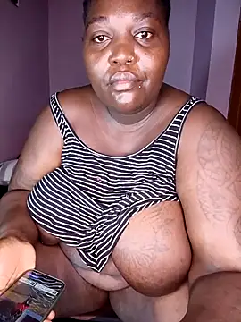 African Bigass online show from July 12, 2026, 5:09 am