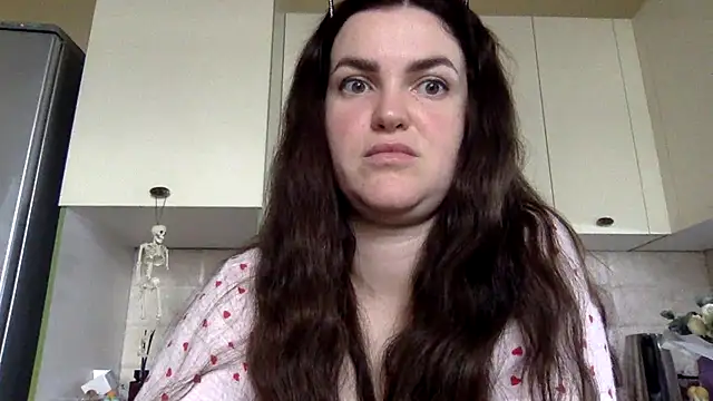 Snapshot of Karolina_llove chatting on October 12, 2025, 8:46 am Karolina llove online show from October 12, 2025, 8:46 am