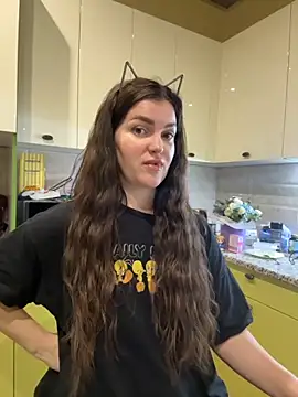 Snapshot of Karolina_llove chatting on October 12, 2025, 8:52 pm Karolina llove online show from October 12, 2025, 8:52 pm