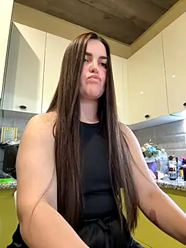 Snapshot of Karolina_llove chatting on October 21, 2025, 10:49 am Karolina llove online show from October 21, 2025, 10:49 am