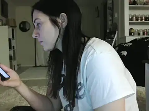 Snapshot of CrystalLakeXO chatting on January 12, 2025, 9:19 am CrystalLakeXO online show from January 12, 2025, 9:19 am