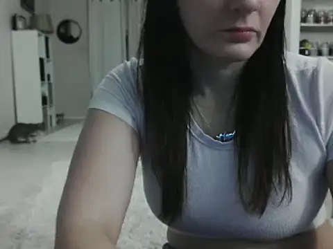 Snapshot of CrystalLakeXO chatting on January 13, 2025, 5:55 am CrystalLakeXO online show from January 13, 2025, 5:55 am