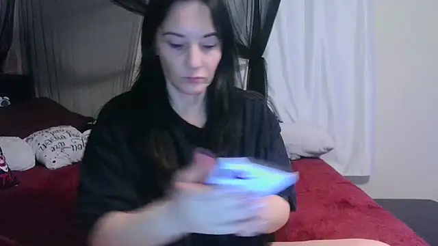 CrystalLakeXO online show from March 2, 2026, 6:25 am