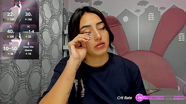 Snapshot of Lesly_sexy4u chatting on February 11, 2025, 4:22 am Lesly sexy4u online show from February 11, 2025, 4:22 am