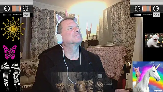 coryassman online show from December 3, 2024, 12:27 pm