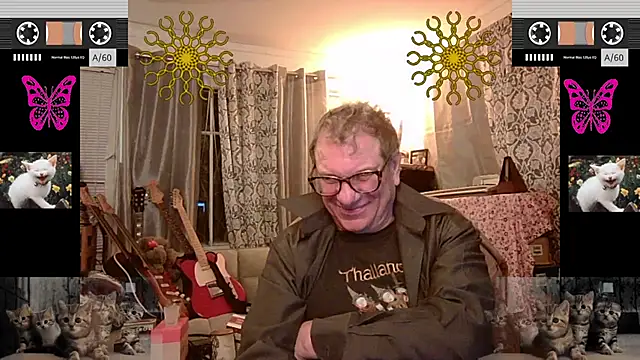 coryassman online show from January 11, 2025, 3:55 am