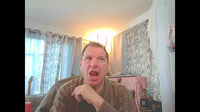 coryassman online show from January 24, 2025, 9:26 pm