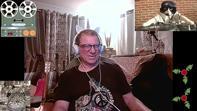 coryassman online show from October 4, 2025, 6:44 am