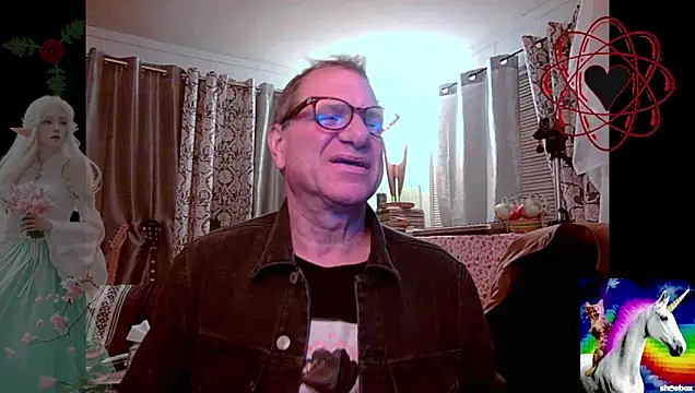 coryassman online show from October 12, 2025, 7:29 am