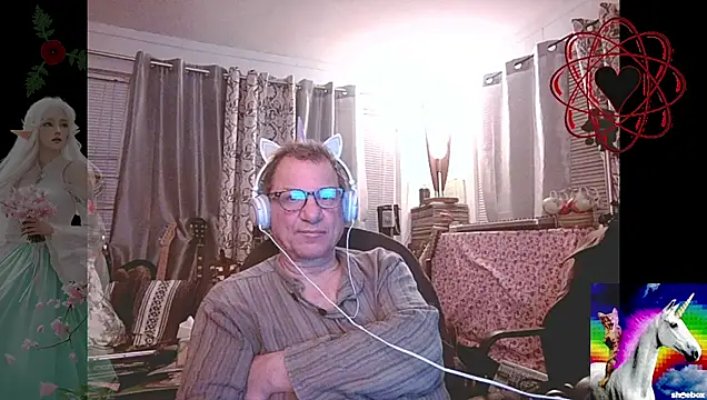 coryassman online show from October 16, 2025, 11:44 am