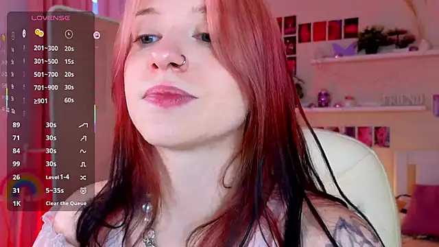 arielabradberry online show from October 4, 2025, 11:19 am