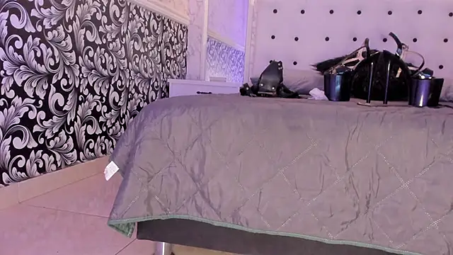 Foxy Slave online show from January 29, 2025, 8:51 am