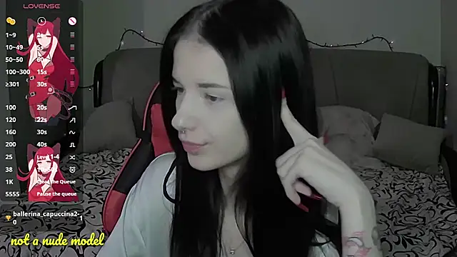 Miya Dream UKR online show from December 2, 2025, 3:29 pm