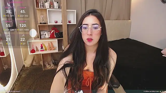 Snapshot of Imkitty-Horny chatting on February 10, 2025, 8:10 pm Imkitty-Horny online show from February 10, 2025, 8:10 pm