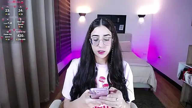 Snapshot of Imkitty-Horny chatting on October 19, 2025, 3:07 am Imkitty-Horny online show from October 19, 2025, 3:07 am