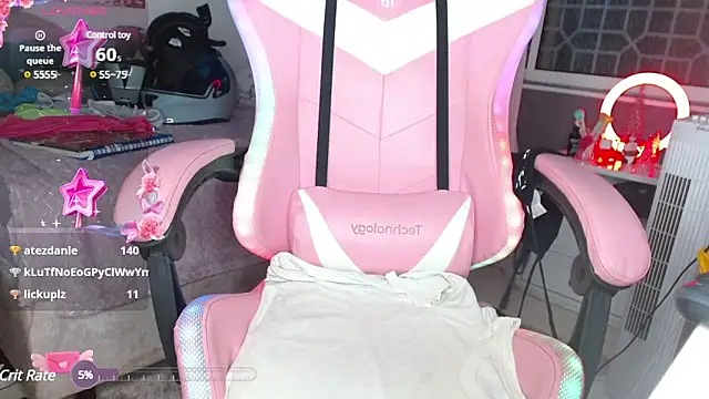 Snapshot of sexy_valentina1 chatting on December 21, 2024, 5:14 am sexy valentina1 online show from December 21, 2024, 5:14 am