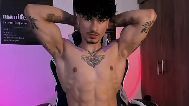 Thomas Fit1 online show from February 19, 2026, 6:04 pm