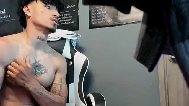 Thomas Fit1 online show from April 9, 2026, 6:57 pm