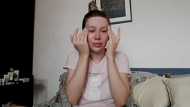 Snapshot of Scarlettford chatting on February 20, 2026, 9:10 am Scarlettford online show from February 20, 2026, 9:10 am