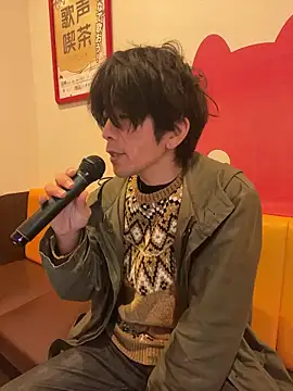 Snapshot of Katakuriko-Denpun chatting on February 7, 2026, 11:30 pm Katakuriko-Denpun online show from February 7, 2026, 11:30 pm