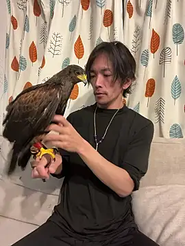 Snapshot of Katakuriko-Denpun chatting on February 20, 2026, 2:06 pm Katakuriko-Denpun online show from February 20, 2026, 2:06 pm