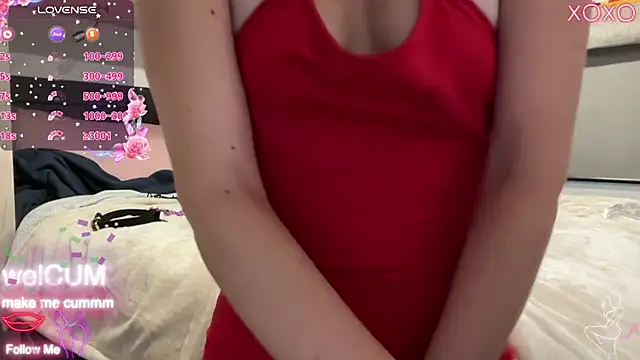 foreverkinky online show from May 16, 2026, 6:17 pm