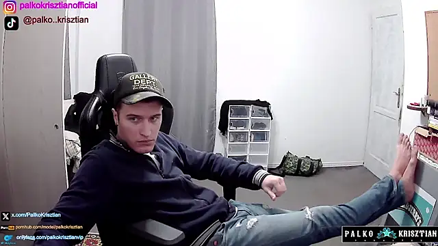 PKrisztian online show from November 28, 2025, 7:05 pm