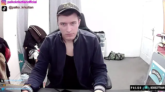 PKrisztian online show from December 15, 2025, 3:16 pm